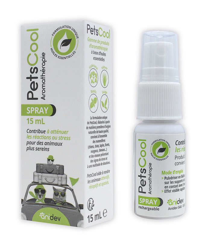 PetsCool Spray