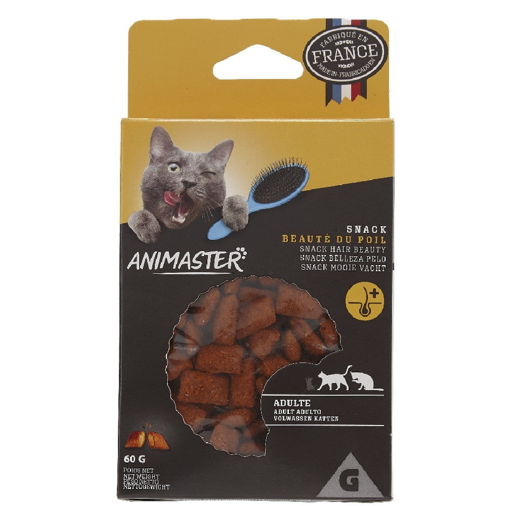 Snack pour chat adulte