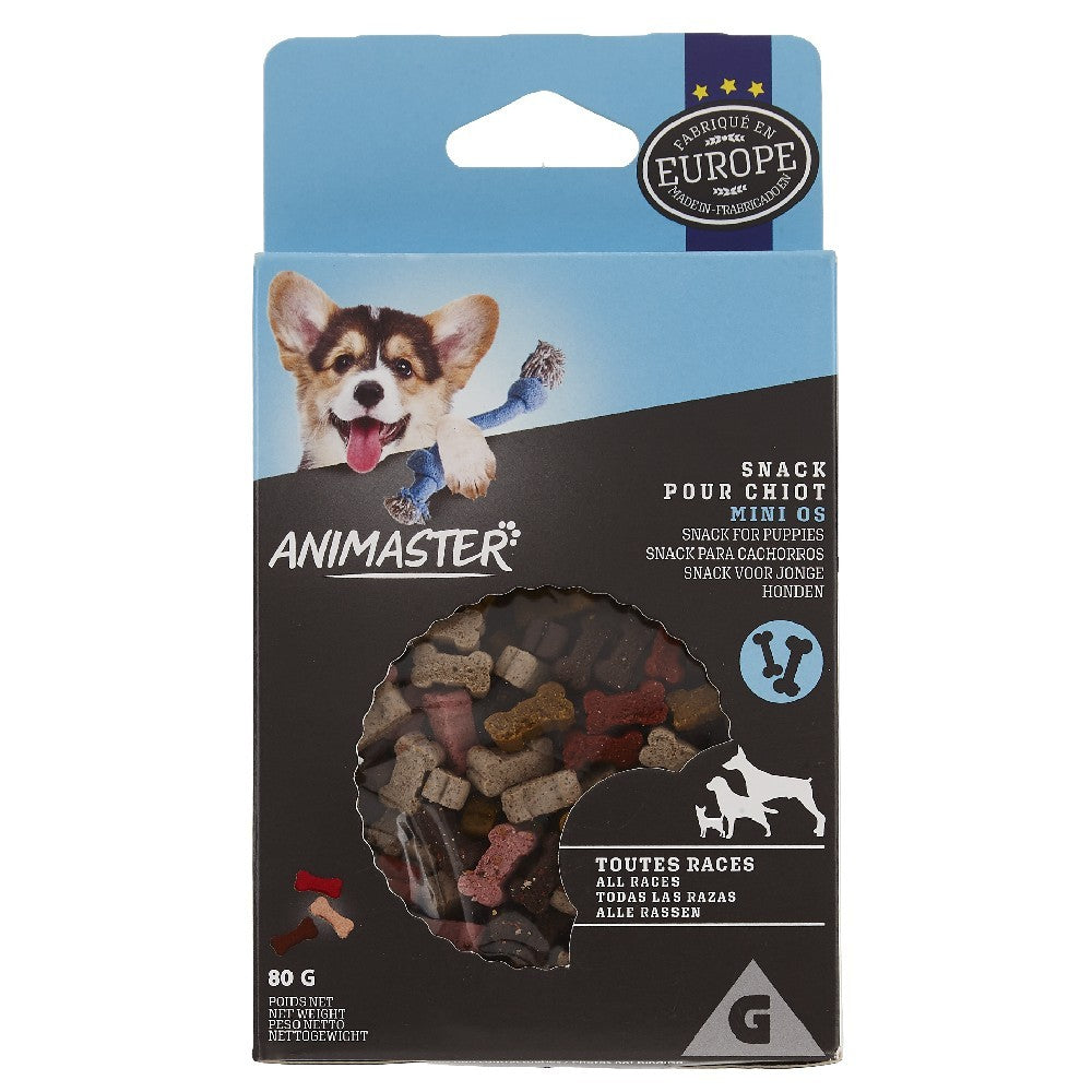 Snack mini os pour chiots