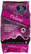 Croquettes chat Grain Free Féline poulet et poisson de Annamaet