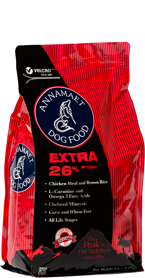 Croquettes Extra Formula pour chien