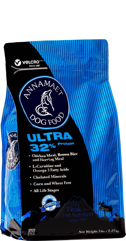 Croquettes Ultra Formula pour chien