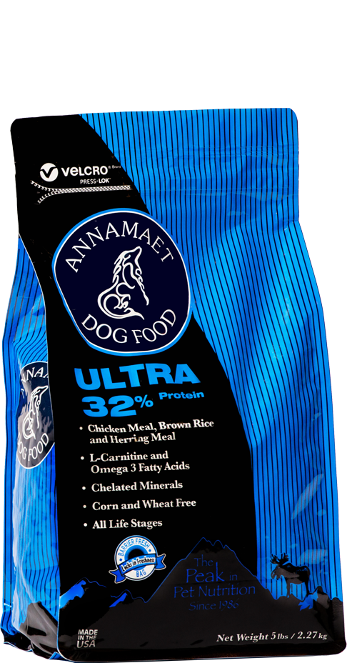 Croquette chien Ultra Formula pour chien de Annammaet