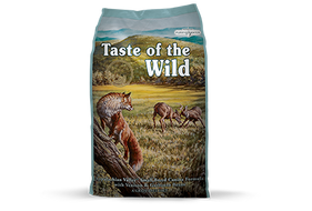 Croquette chien pour chien Taste of the Wild Appalachian Valley