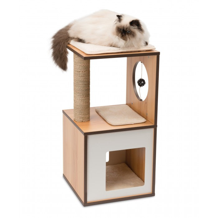 Arbre à chat V-Box Small