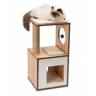 Arbre à chat V-Box Small de Vesper