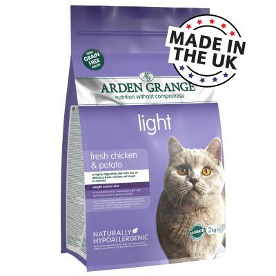 Arden Grange Light pour chat