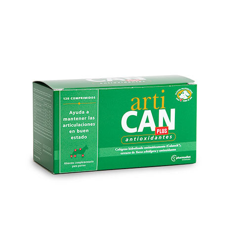 Artican Plus, chondroprotecteur avec agents anti-oxydants