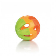 Balle plastique à grelot de Beeztees