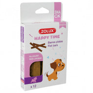 Friandises chien Barres plates Puppy de Zolux