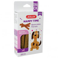 Friandises chien Barres plates de Zolux