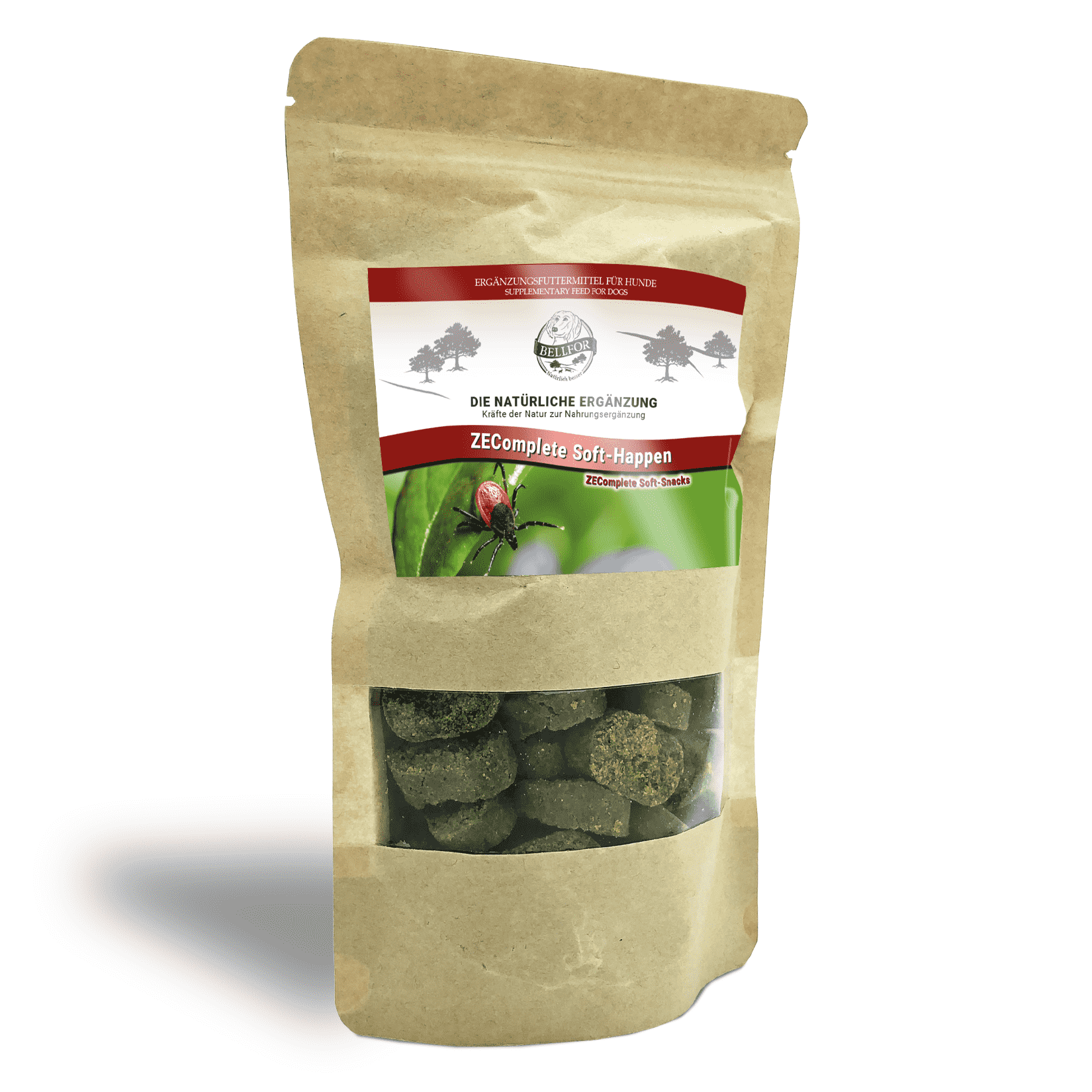 ZEComplete Morsures douces pour chiens