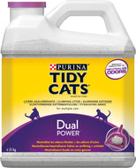 Litière chat Tidy Cats® Dual Power™ de Purina®