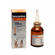 Complément alimentaire chien Biocatonic Totalvitaminol de Biocanina