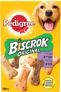 Friandises chien Biscrok™ Original de Pedigree