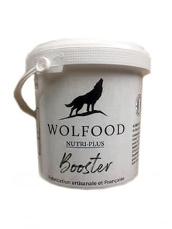 Booster de Wolfood