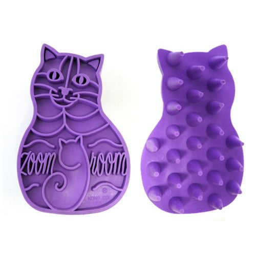 Brosse massante Groom Cat
