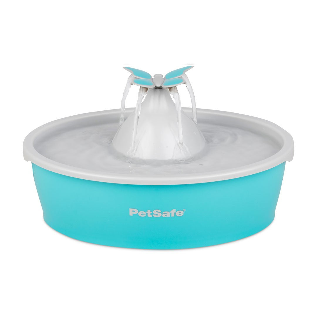 Fontaine à eau papillon Drinkwell® de Petsafe