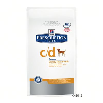 Croquette chien Hill's Prescription Diet C/D