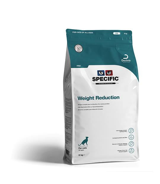 Croquettes Specific Weight Reduction