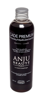 Shampoing pour chat antipelliculaire insectifuge Cade Premium de Anju