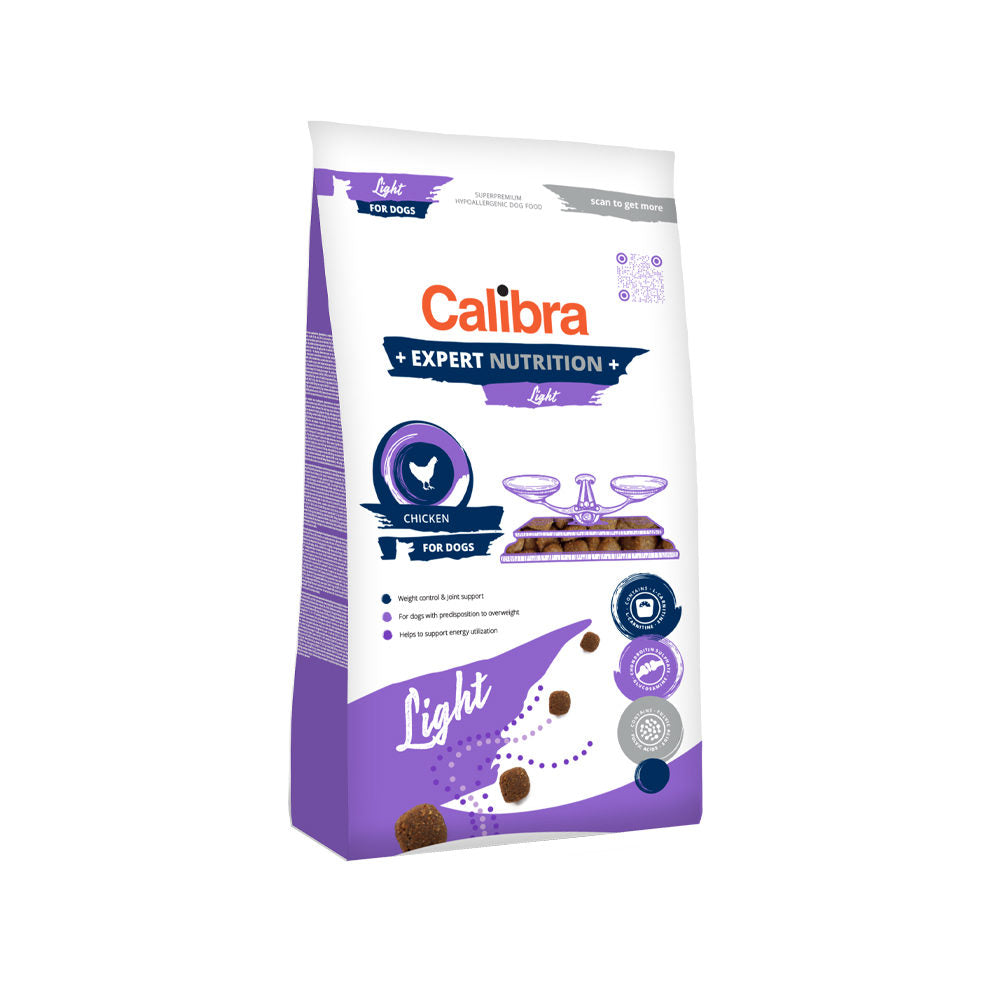Expert Nutrition Light Chien
