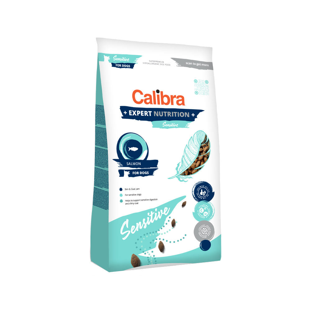 Expert Nutrition Sensitive Chien
