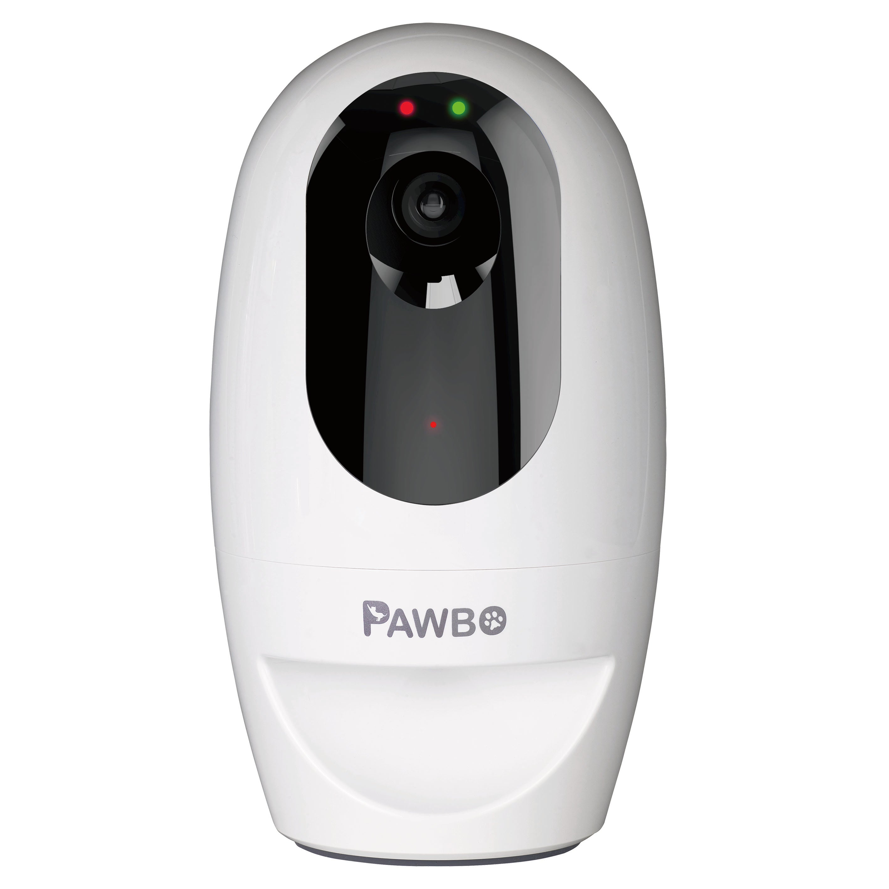 Caméra interactive de Pawbo