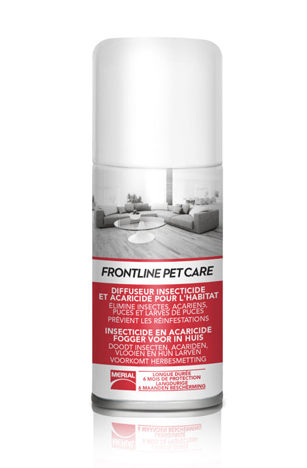 Diffuseur insecticide et acaricide pour chien et chat de Frontline Pet Care