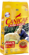 Croquette chien Canicaf Adulte toutes races