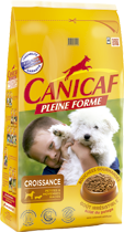 Croquettes Croissance petites et moyennes races
