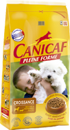 Croquettes Croissance petites et moyennes races