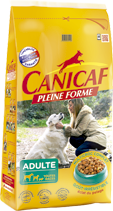 Croquette chien Canicaf Multicroc