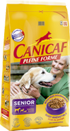 Croquette chien Canicaf Senior toutes races