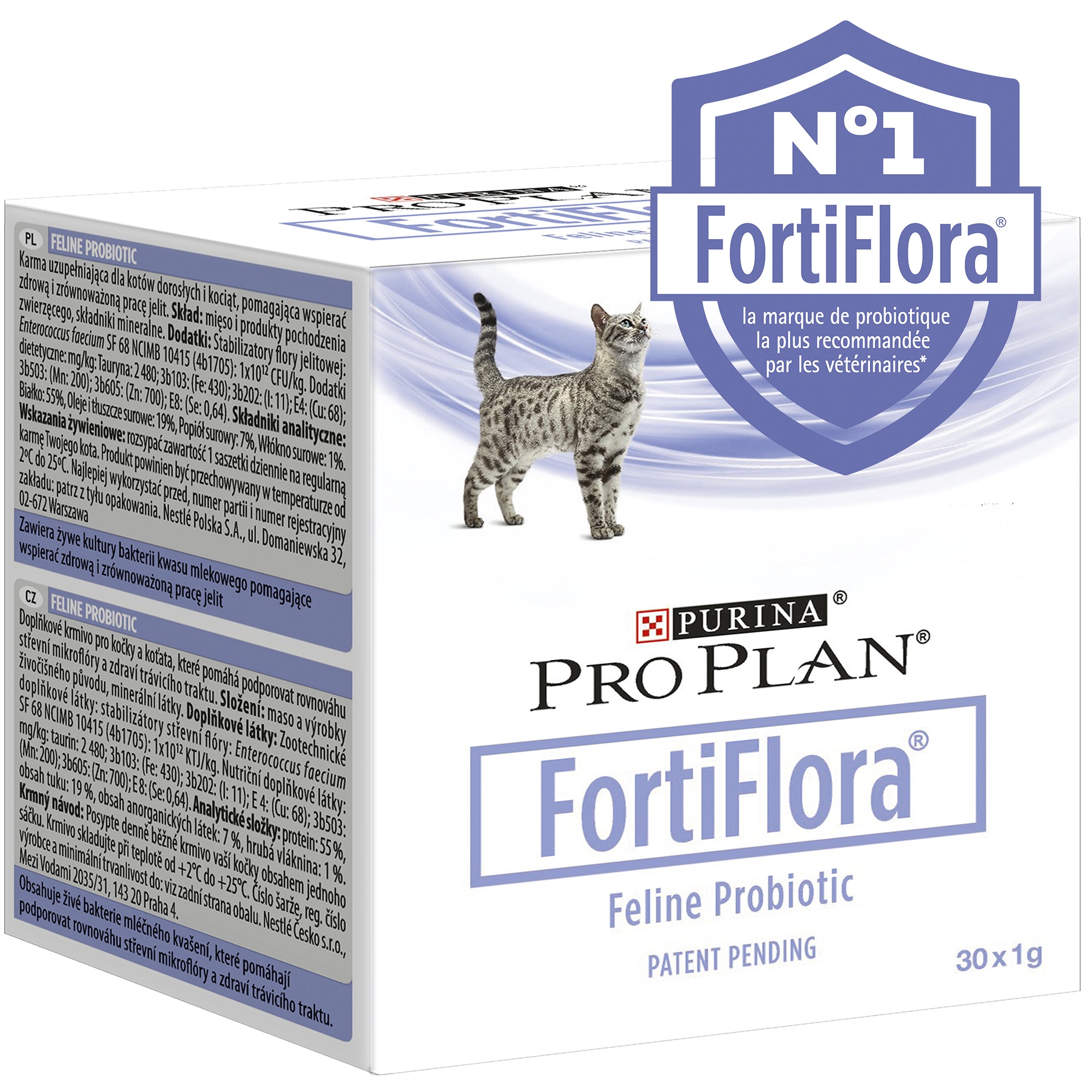 Pro Plan® FortiFlora® Chat