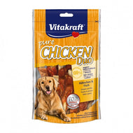 Friandises chien Chicken Duo de Vitakraft