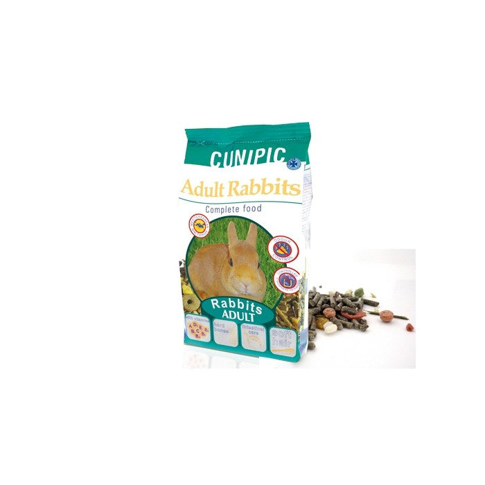 Complete Food Adult Rabbits