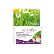 Comprimés protection puces et tiques pour Chien et Chat ESSENTIEL de Laboratoire Agecom