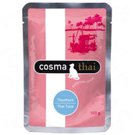 Sachets fraîcheur Cosma Thai en gelée