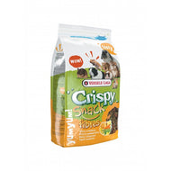 Aliment complémentaire Crispy Snack fibres de Versele Laga