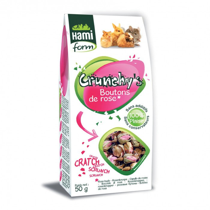 Crunchy's