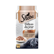 Délices du Jour Terre et Mer de Sheba