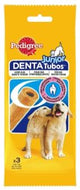 Friandises chien à mâcher DENTA Tubos™ de Pedigree®