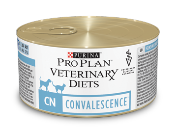 PURINA® PRO PLAN® VETERINARY DIETS Canine CN Convalescence - Aliment humide