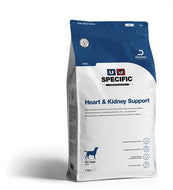 Croquettes chat Specific Heart & Kidney Support