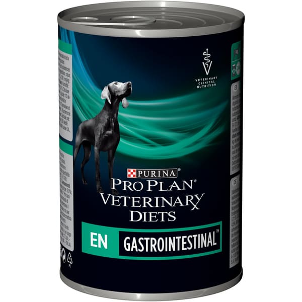 PURINA® PRO PLAN® VETERINARY DIETS Canine EN Gastrointestinal - Aliment humide