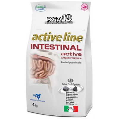 Croquette chien Forza10 Active Line Intestinal Active pour chien