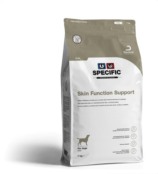 Specific Skin Function Support