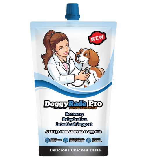 DoggyRade Pro pour chiens