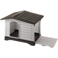 Maison en Résine Thermo-plastique de Ferplast